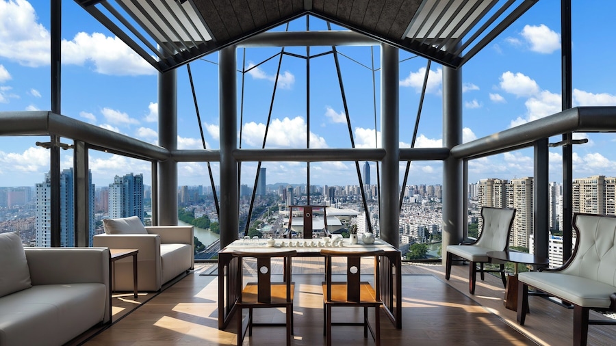 Sheraton Wenzhou Hotel