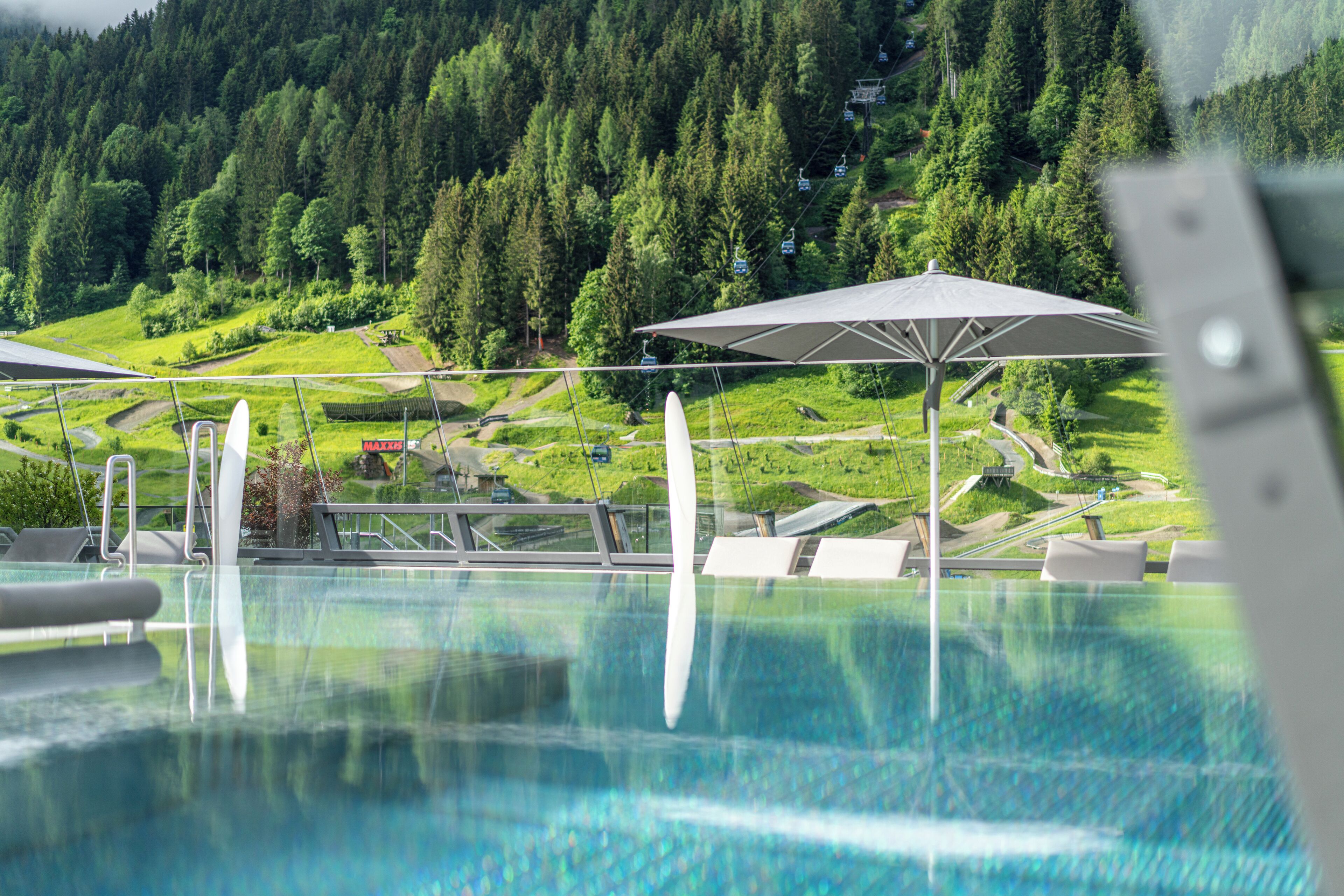 Body treatments, body wraps, body scrubs, facials