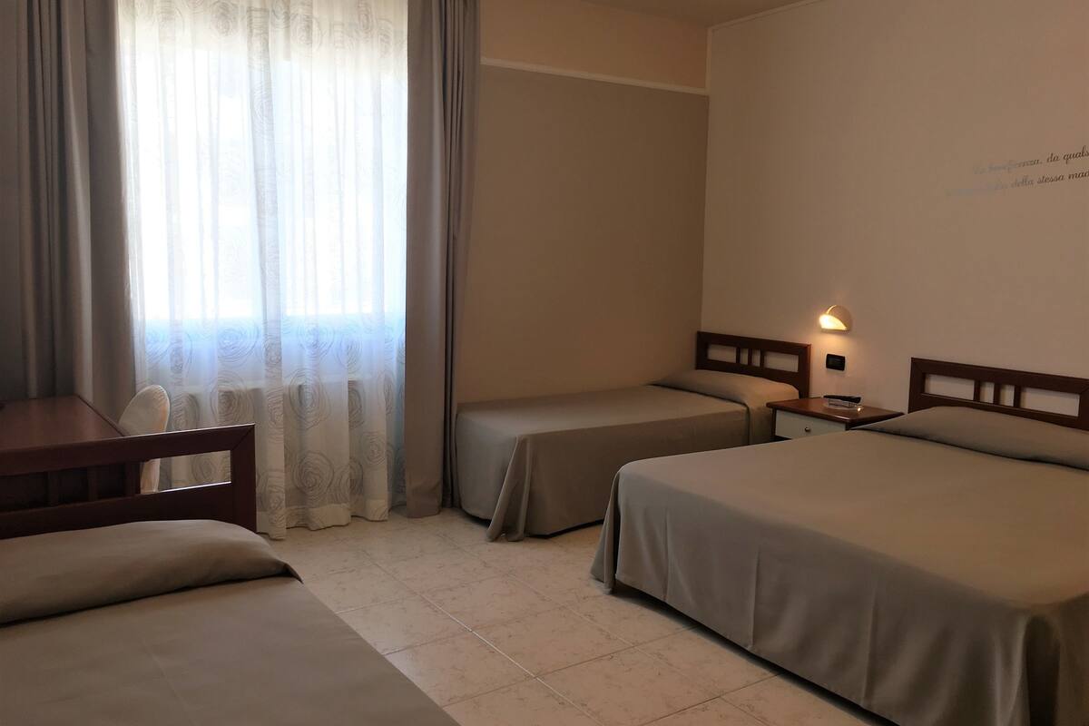 Chambre Quadruple