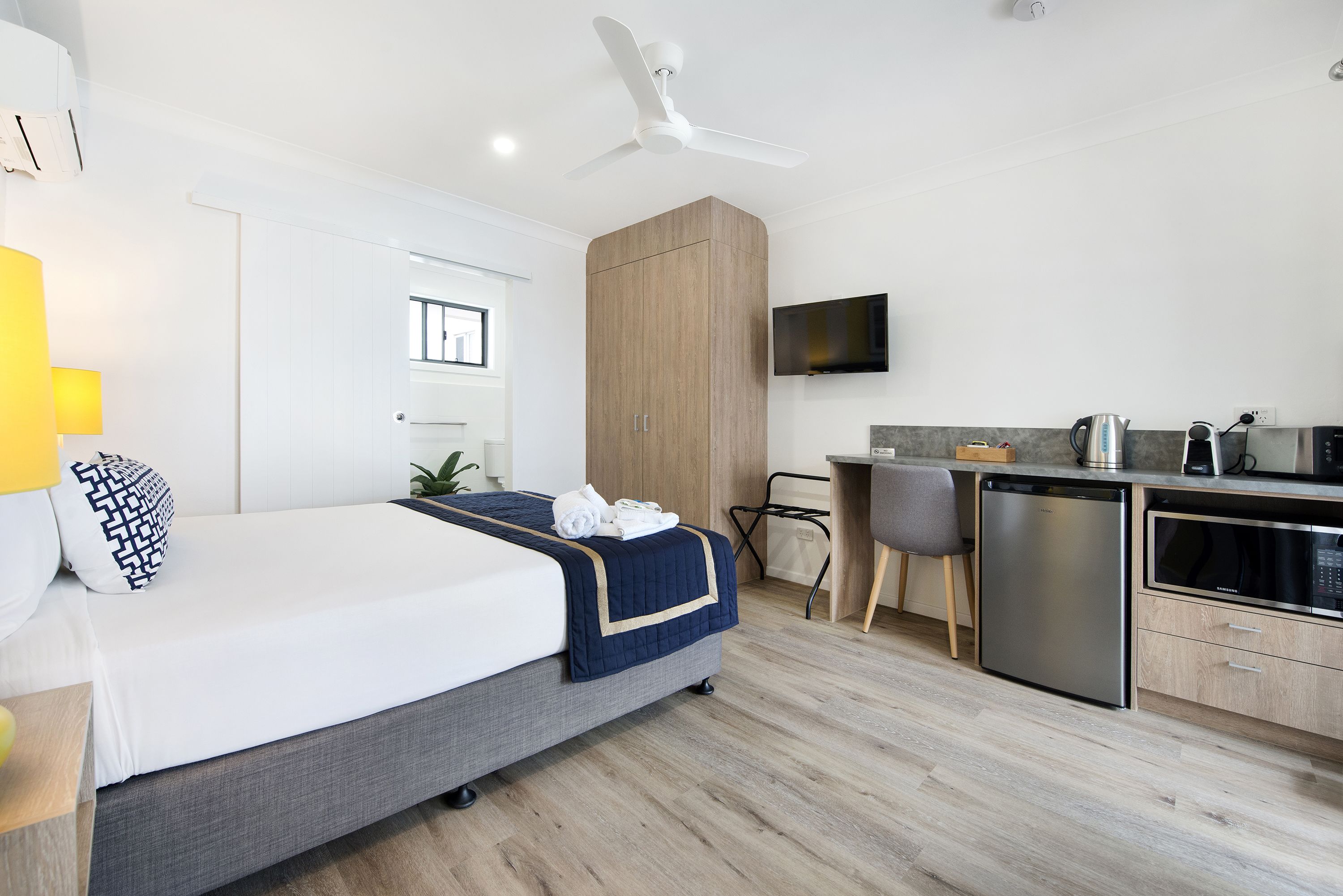 Foto - Blue Heron Boutique Motel