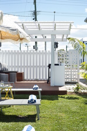 Area per barbecue/picnic