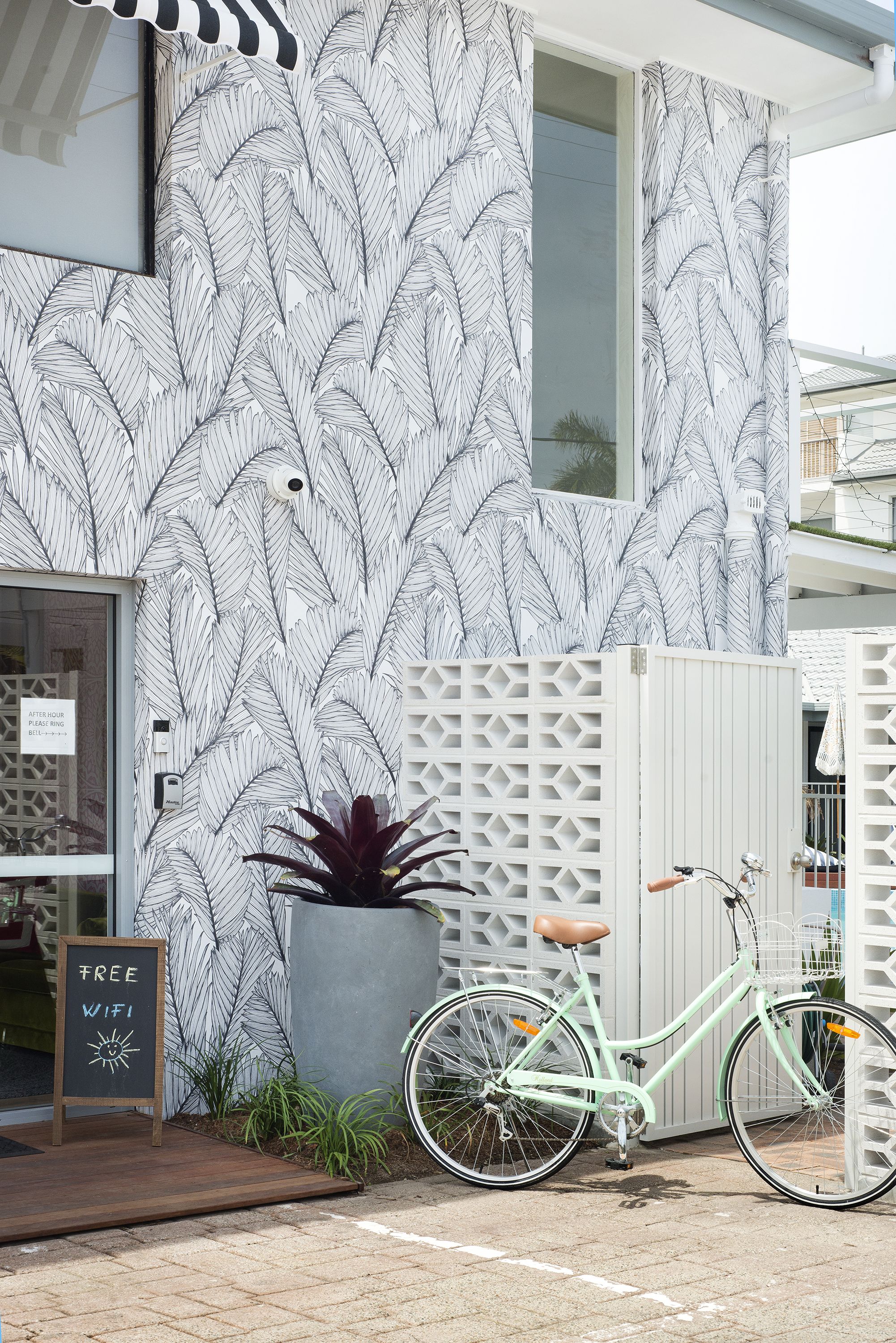 Foto - Blue Heron Boutique Motel