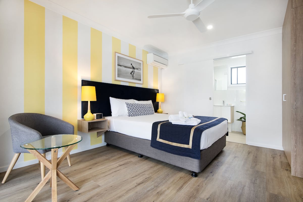 Deluxe-Doppelzimmer, 1 Queen-Bett, Nichtraucher