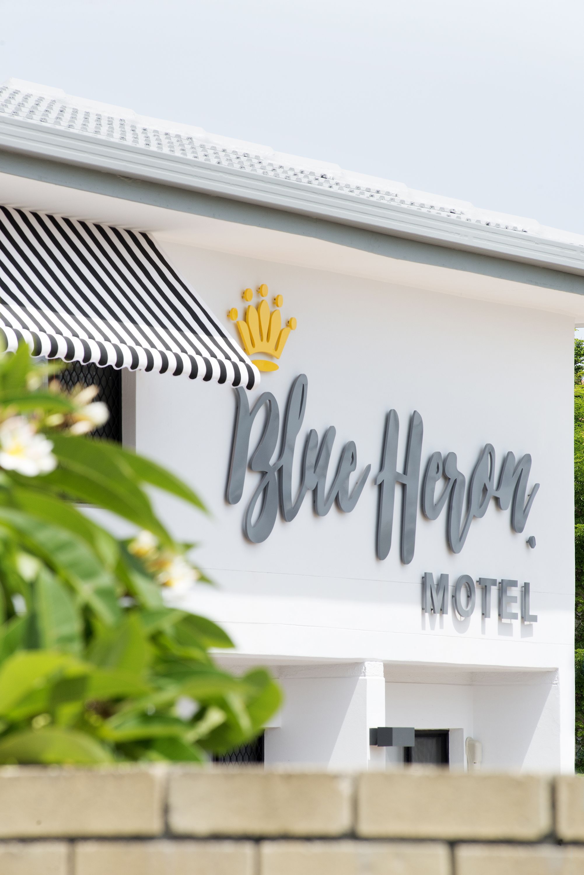 Foto - Blue Heron Boutique Motel