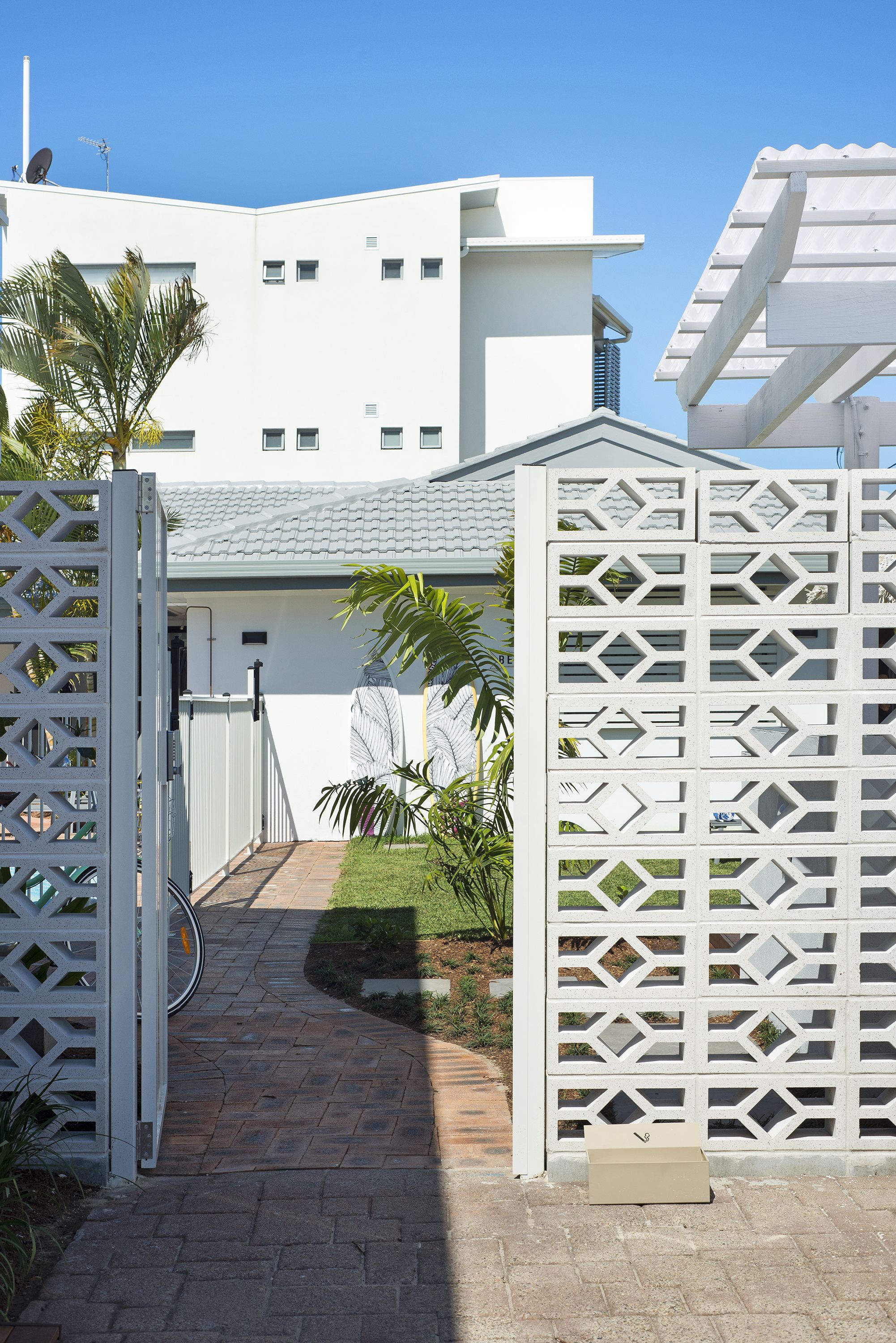 Foto - Blue Heron Boutique Motel