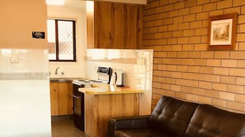 1 bedroom, premium bedding, individually decorated