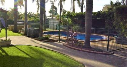 Tamworth Central Motel