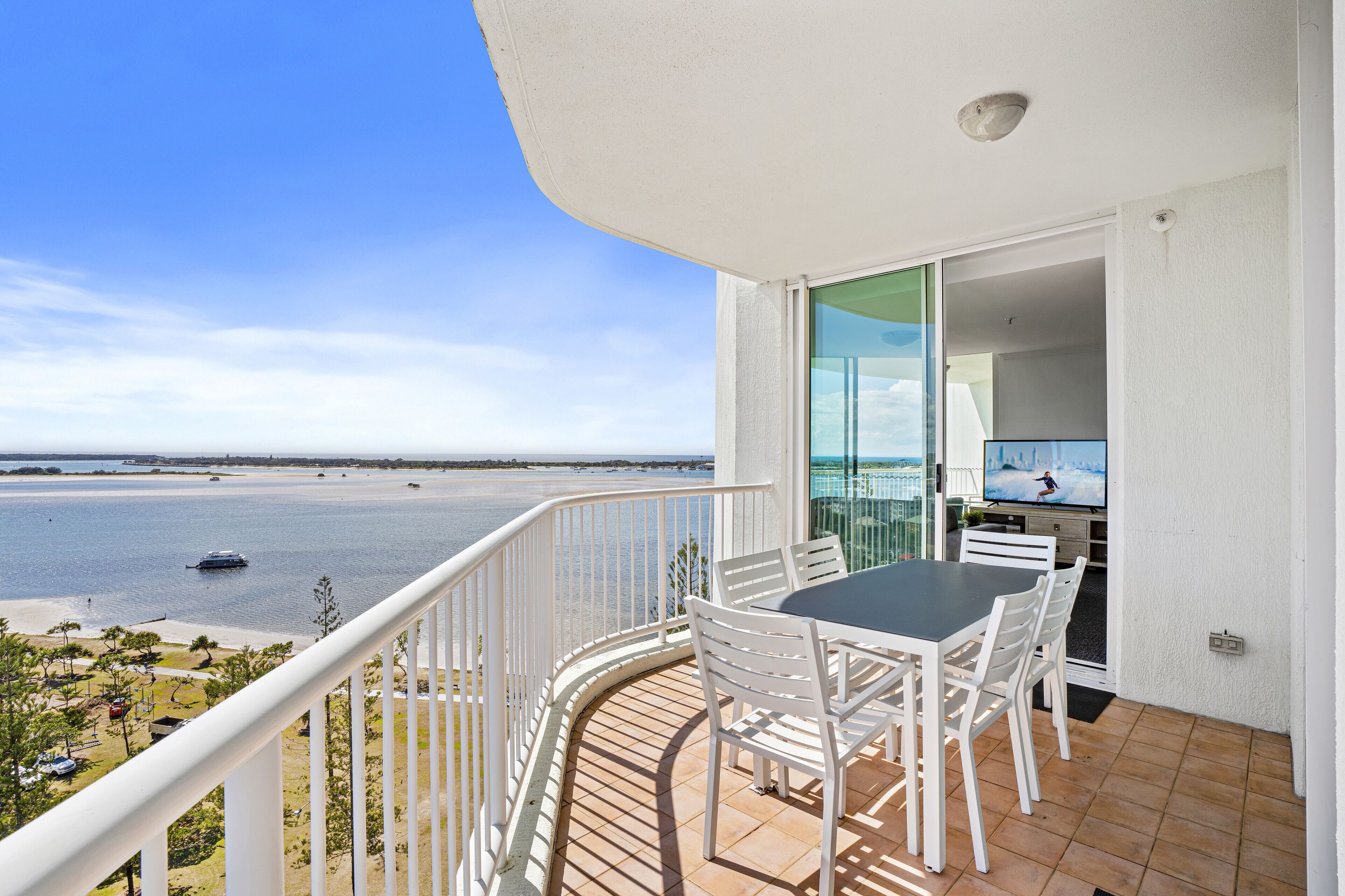 Deluxe Apartment, 3 Bedrooms | Terrace/patio
