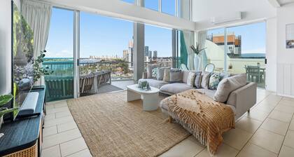 Crystal Bay on the Broadwater