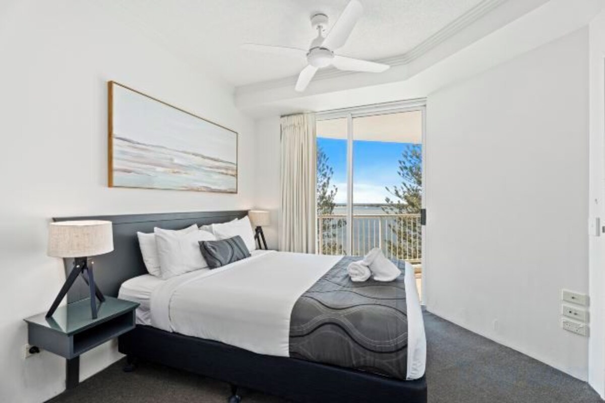 Blackout drapes, soundproofing, iron/ironing board