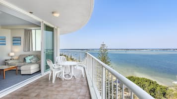 Family Apartment, 1 Bedroom | View from room