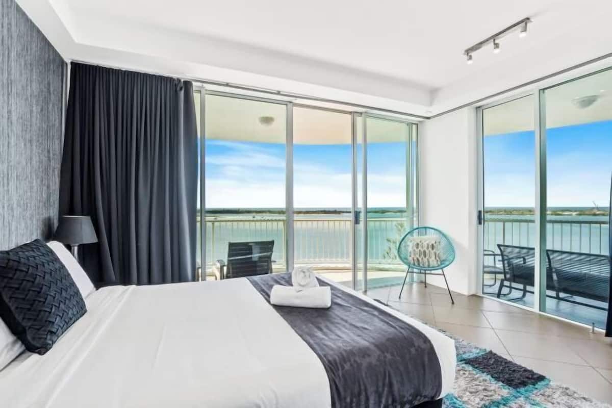 Individually decorated, individually furnished, blackout curtains