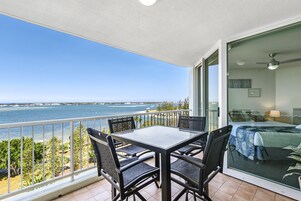 Family Apartment, 2 Bedrooms | Balcony