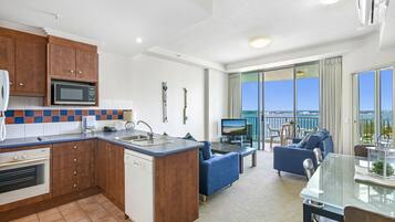 Standard Two Bedroom Apartment | Private kitchen