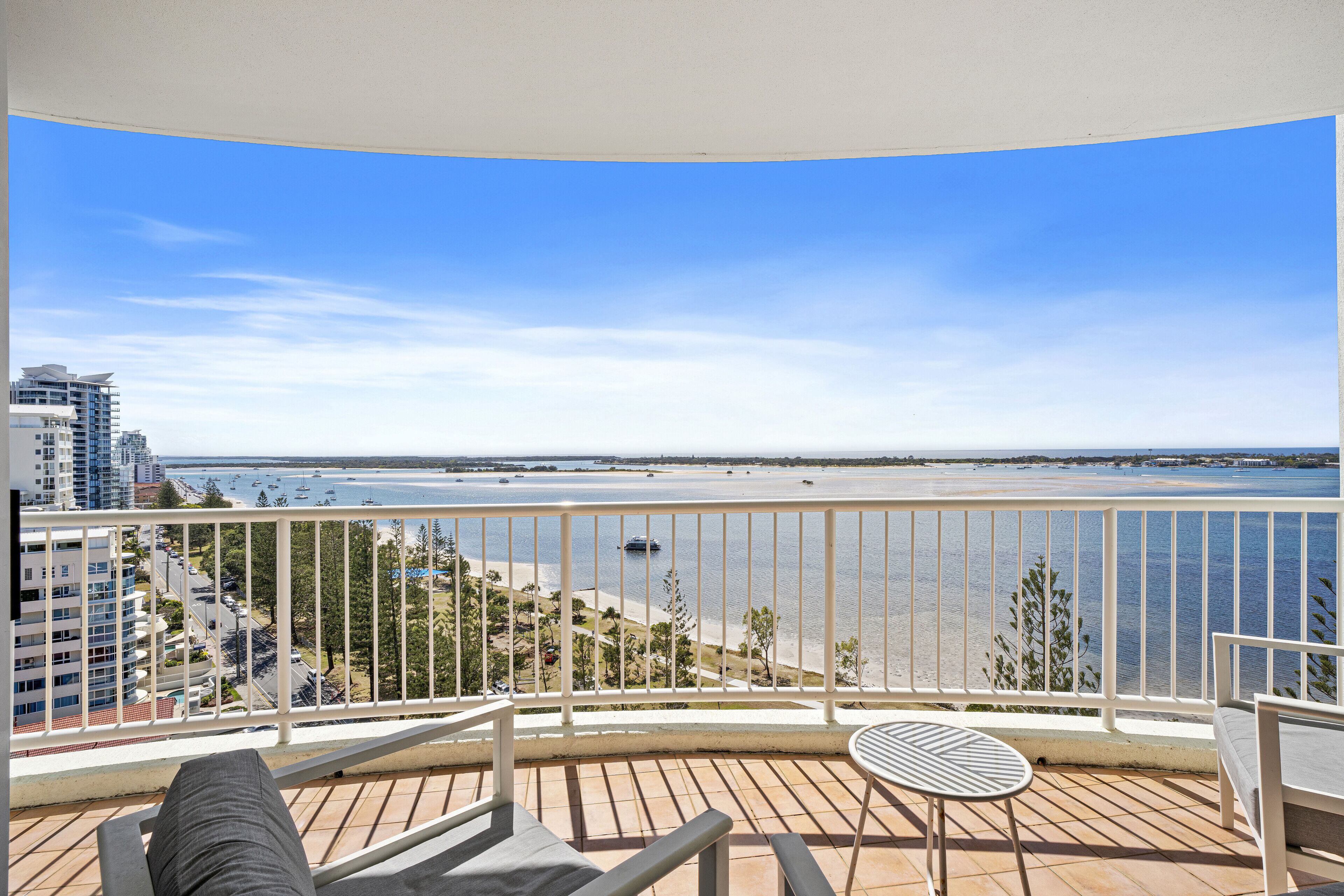 华丽公寓, 3 间卧室 | 沙滩/海景