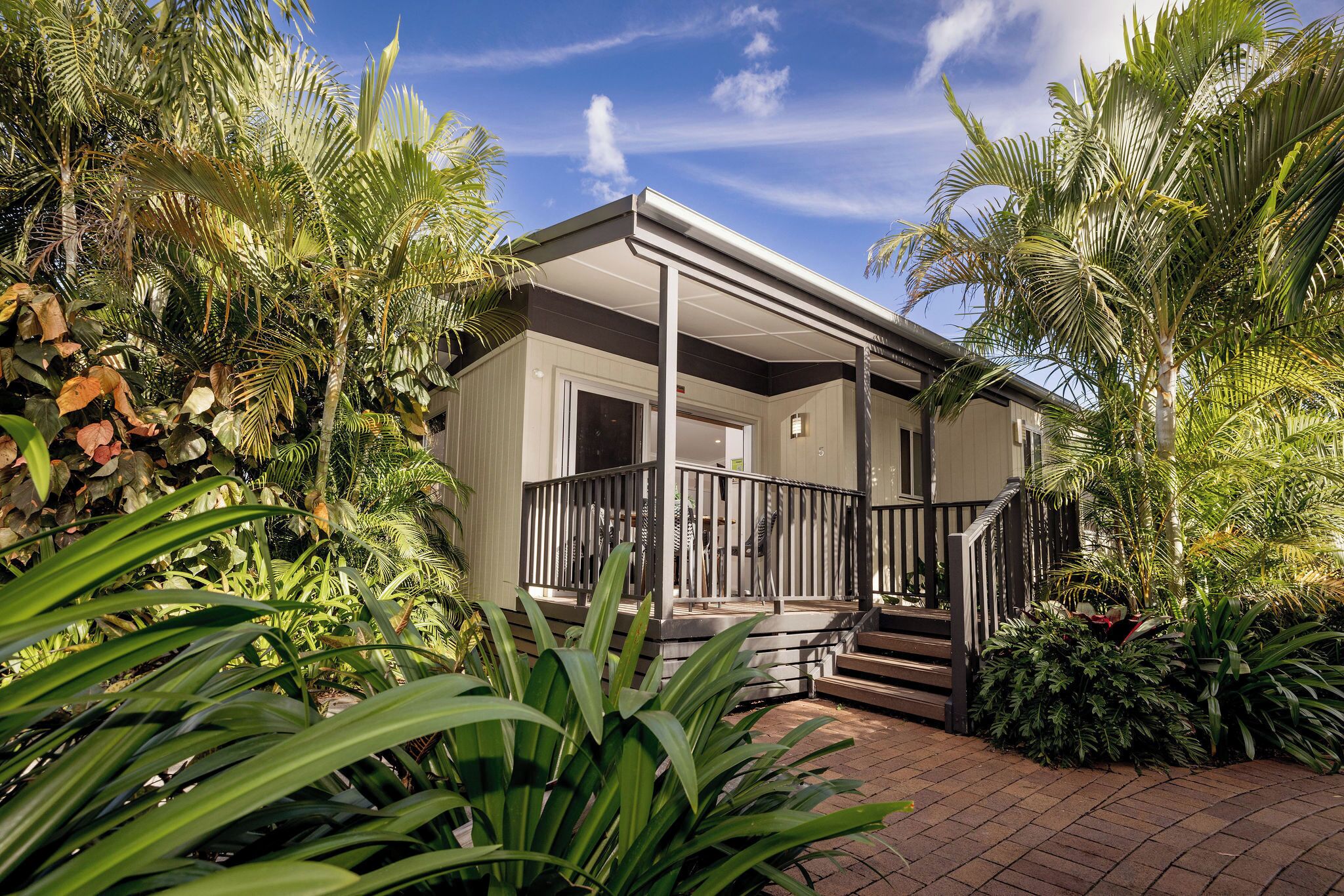 Cabane Familiale, 2 chambres