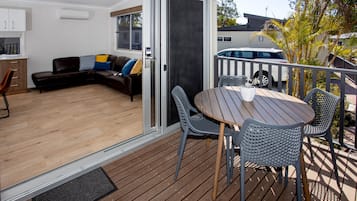 2 Bedroom Deluxe Family Cabin | View from room