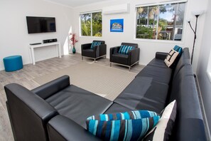 3 Bedroom Retreat  | Living room