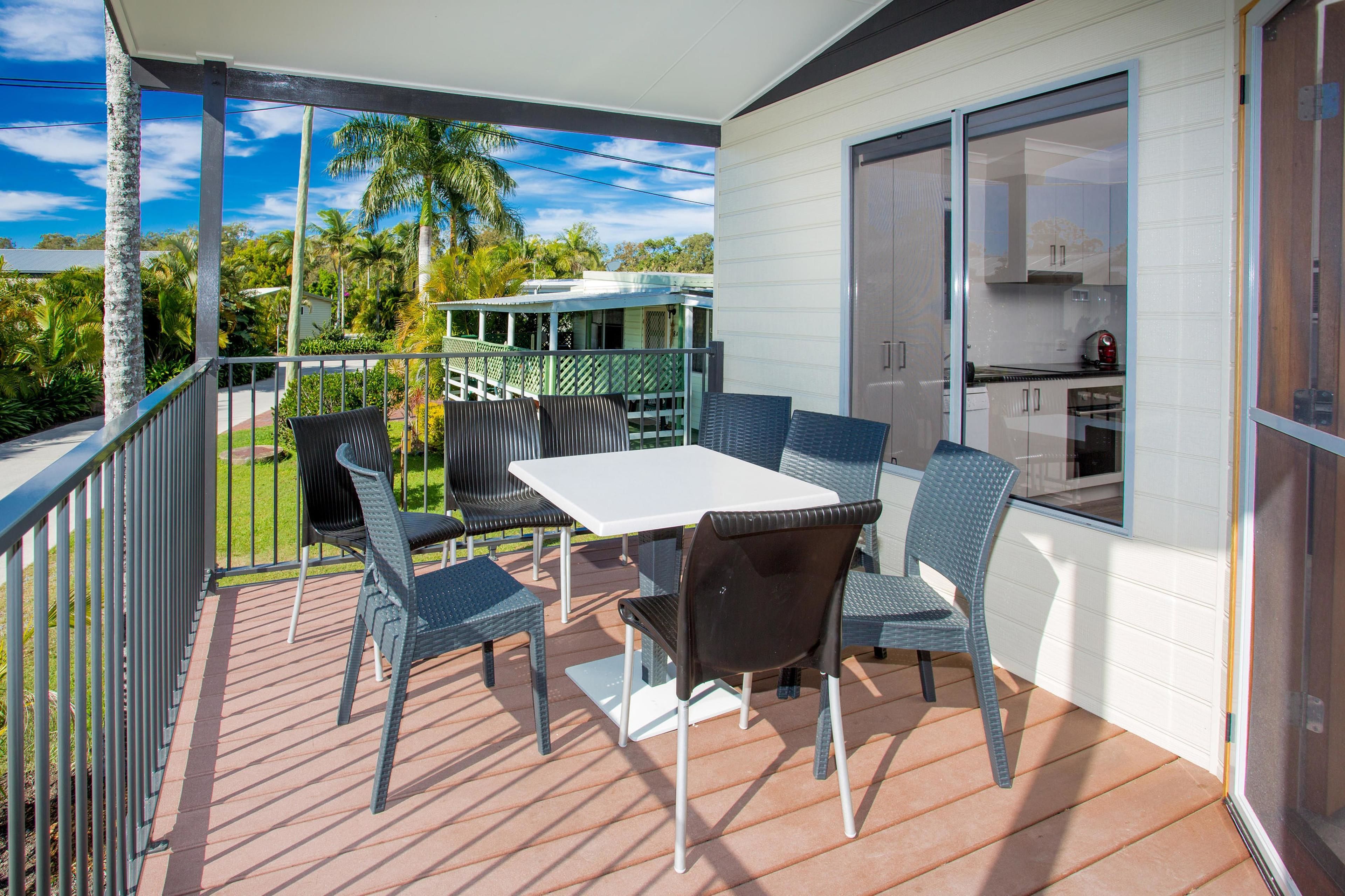 3 Bedroom Retreat  | View from room