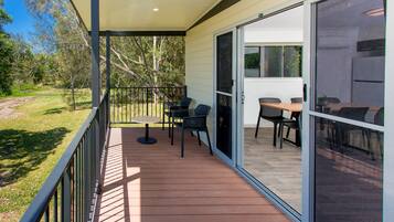 2 Bedroom Terrace | Balcony