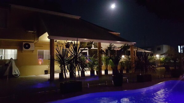 Pool - Admiral Nelson Motor Inn (Nelson Bay)