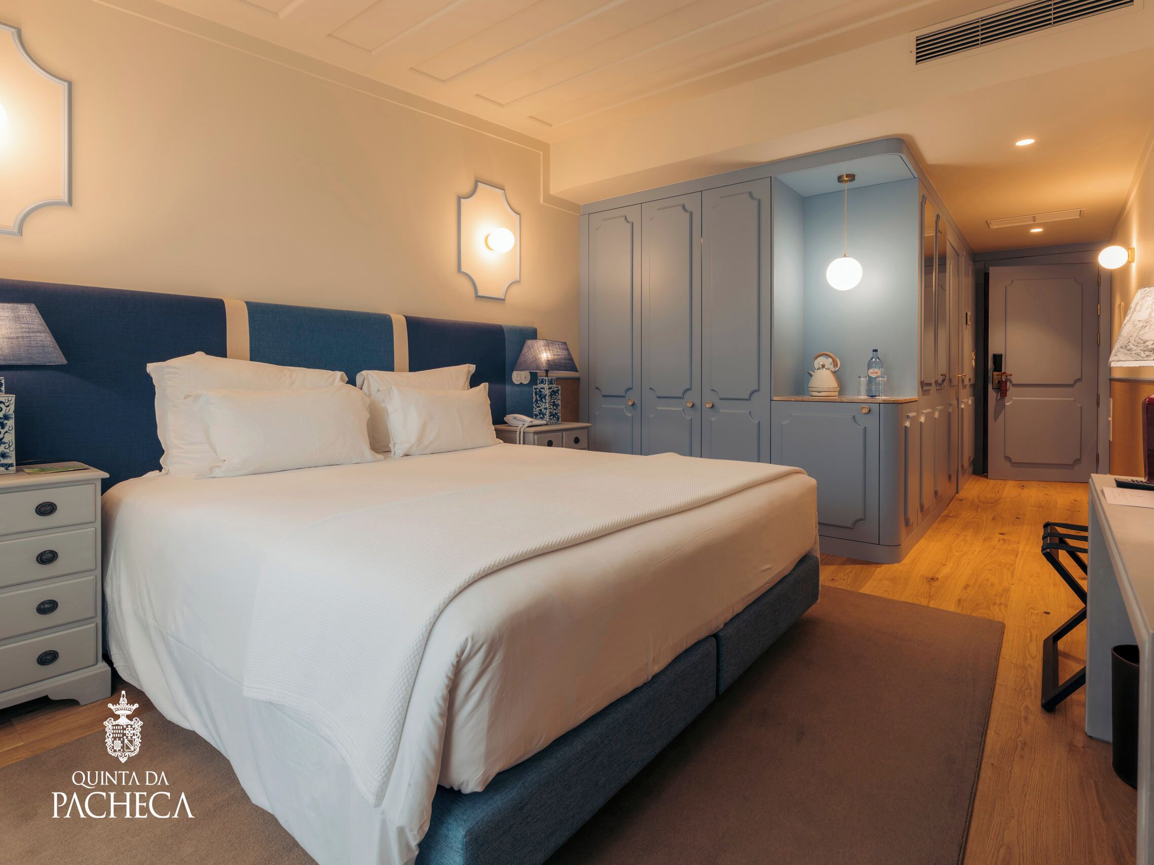 Standard Double Room | Premium bedding, memory foam beds, minibar, in-room safe