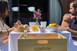 Daily continental breakfast for a fee - The Wine House Hotel - Quinta da Pacheca (Lamego)