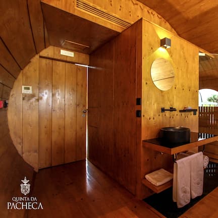 Premium bedding, memory foam beds, minibar, in-room safe