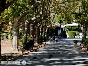 Property entrance