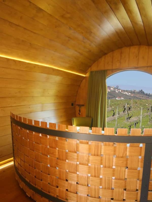 Wine Barrel Room | Premium bedding, memory foam beds, minibar, in-room safe