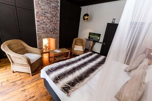 Superior-Doppelzimmer | Ausblick vom Zimmer