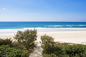 View from property - Oceanside Resort (Bilinga)