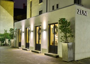 Área da propriedade