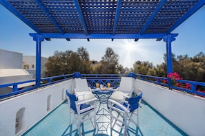 Duplex (Maisonette) | View from room