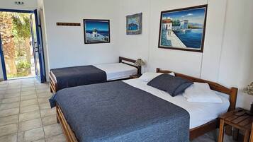 Comfort-Studio, 1 Schlafzimmer, Nichtraucher, Meerblick | 1 Schlafzimmer, Zimmersafe, individuell dekoriert
