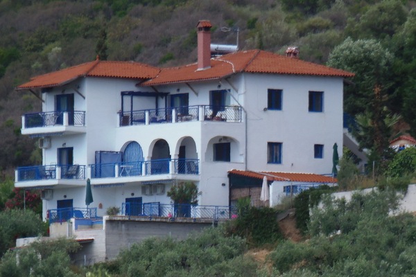 Área da propriedade