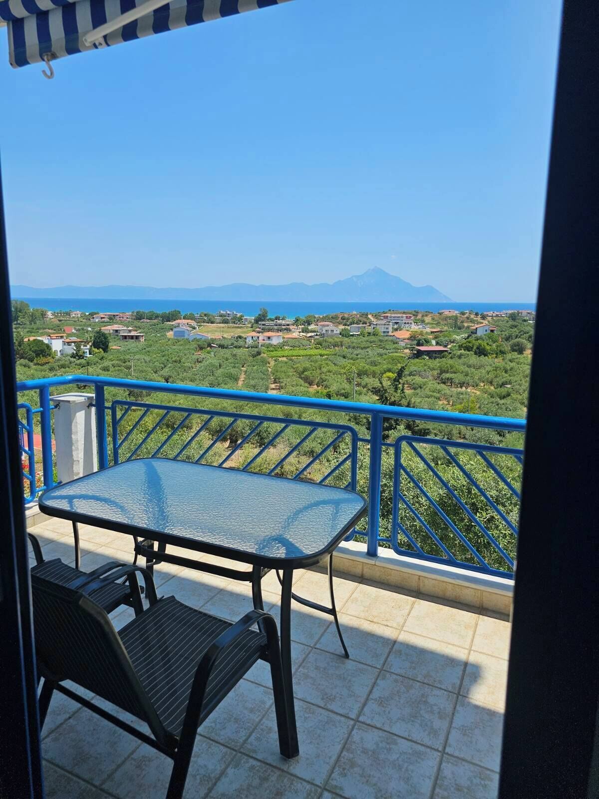 Comfort Studio, 1 Bedroom, Non Smoking, Ocean View | View from property