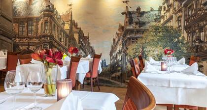 Hôtel - Restaurant Victor Hugo