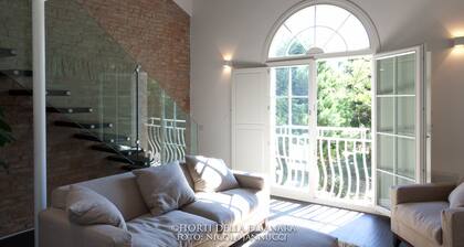 Villa Horti della Fasanara