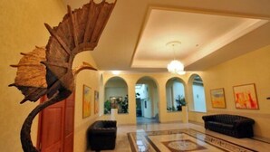 Interior - Főnix Medical Resort (Csitar)