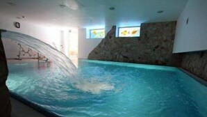 Indoor pool - Főnix Medical Resort (Csitar)