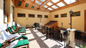 Interior - Főnix Medical Resort (Csitar)