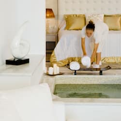 Grand Suite, Pool and Hot Tub, Caldera View
