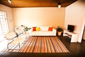 Sitzecke in der Lobby