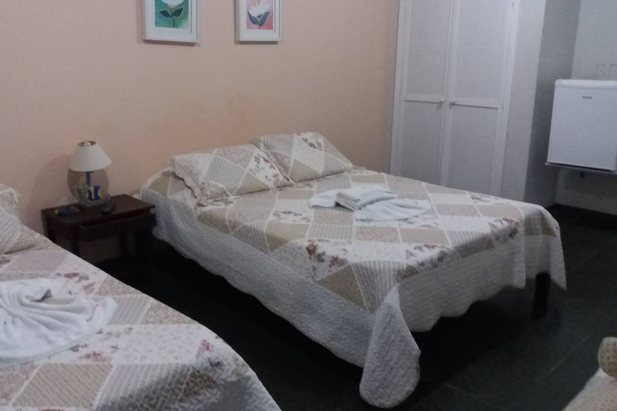 Vierbettzimmer