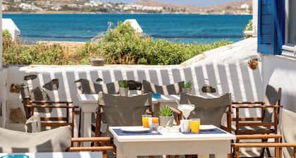 Naoussa Hotel Paros by Booking Kottas
