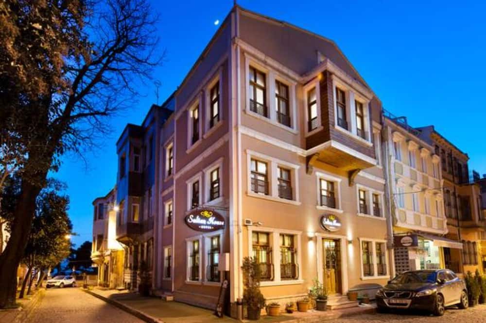 Sultan House