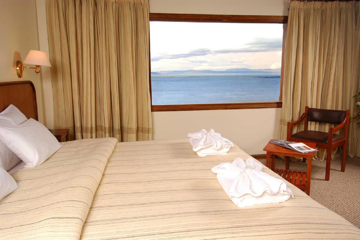 Pillow-top beds, in-room safe, individually decorated