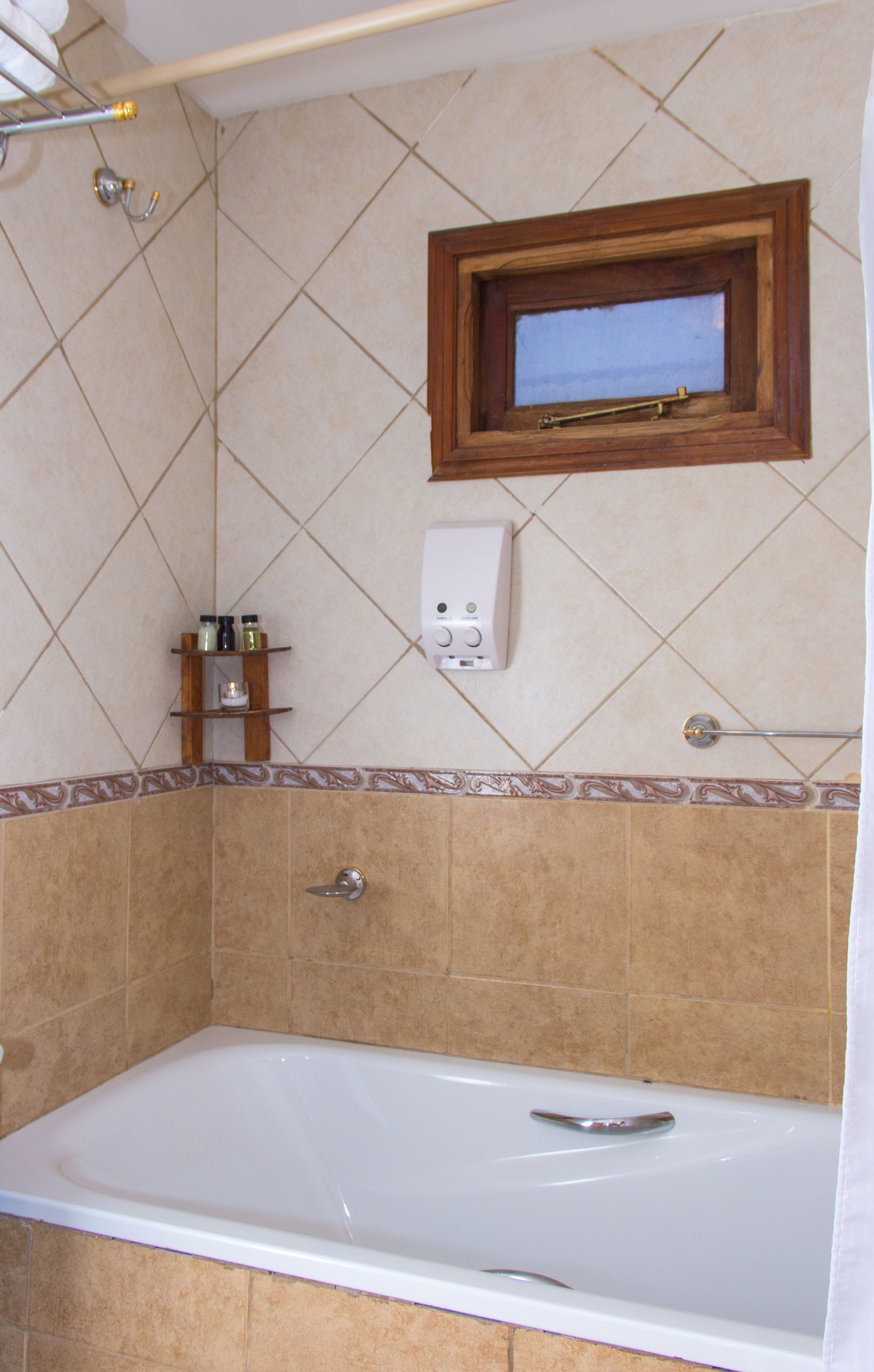 Habitación Doble Cerro | Bathroom