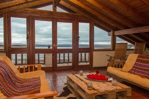 Rooftop terrace - Hostería Koi Aiken (El Calafate)